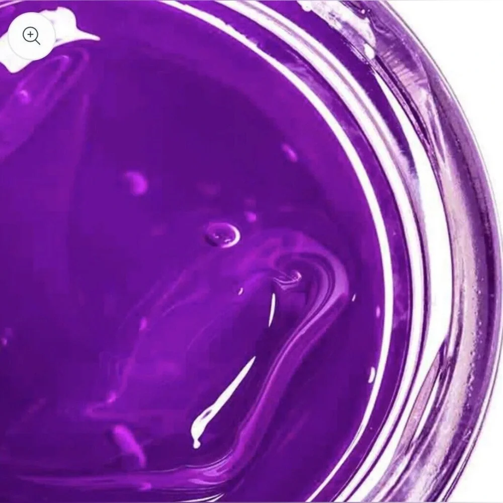 💜🌙NWT Truly Beauty Moon Jelly Sleep Mask🌙💜 - Picture 2 of 5